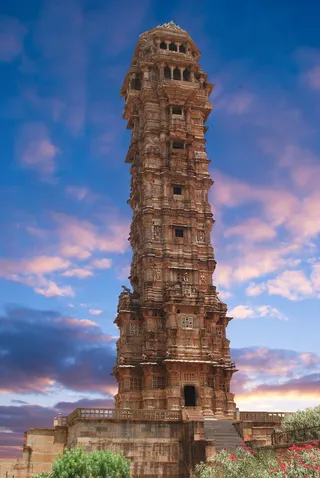 印度寺庙风景图片