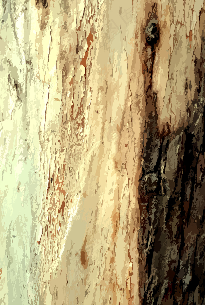 木纹建材装修背景图