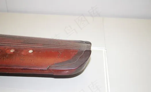 宋代古琴图片 宋代古琴图片