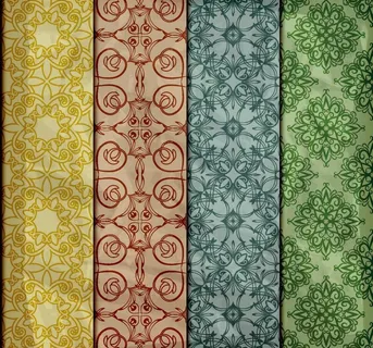 欧式花纹 古典花纹底纹图片