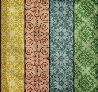 欧式花纹 古典花纹底纹图片