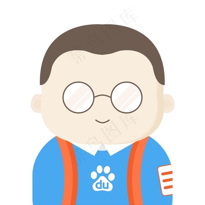 小贴贴iconpsd模版下载