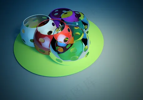 笔筒创意设计图片