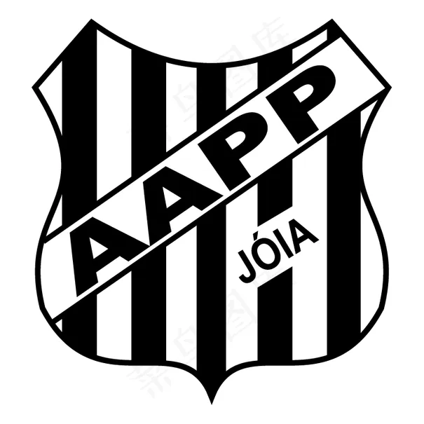 associacao竞技庞特普雷塔...eps,ai矢量模版下载