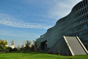 建筑风景图片
