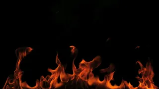 炽热的火焰股票视频慢运动 视频免费...