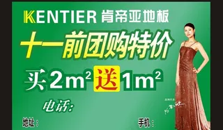 肯帝亚地板活动图片