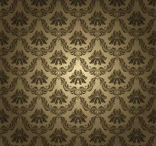 欧式花纹 无缝古典花纹图片