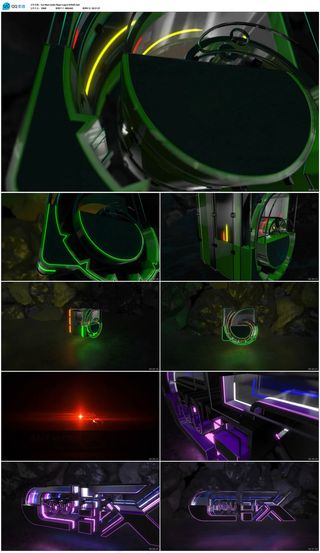 2017年文字霓虹灯招牌LogoA...