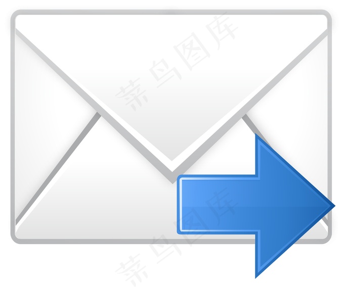 转发邮件eps,ai矢量模版下载