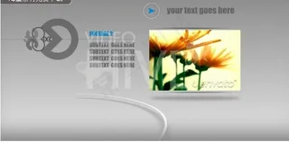 AE相册模板片头素材效果