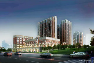 建筑效果图图片