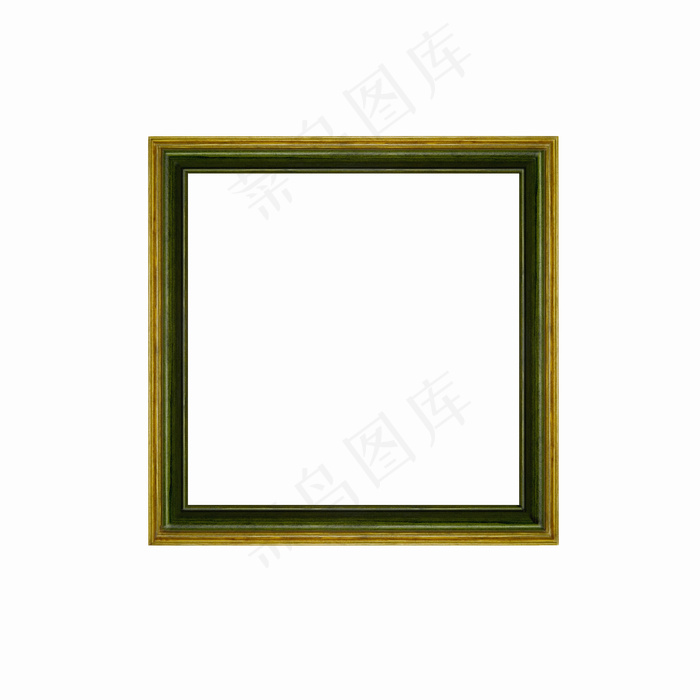 木质相框边框图片