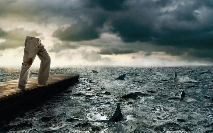 创意 广告 视觉 大气 经典 海 ...