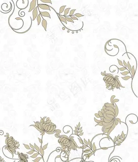 欧美花纹 欧美花纹