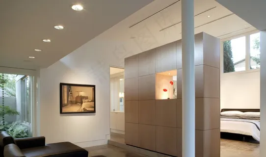 隔断装修设计效果图 隔断装修设计效果图