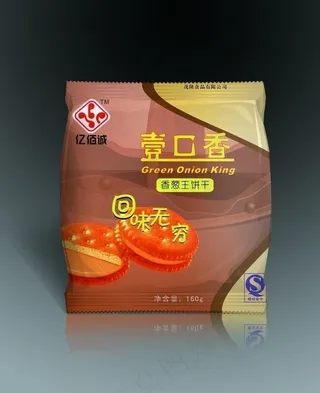 饼干包装图片
