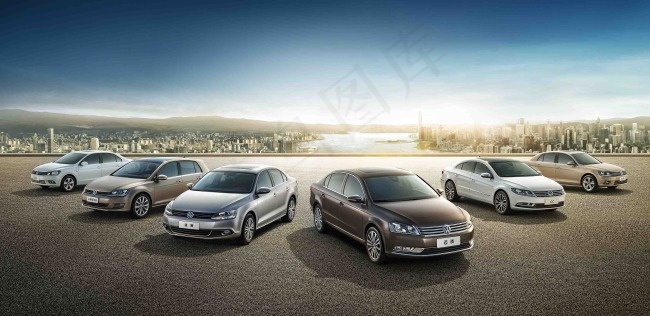 一汽大众全车系