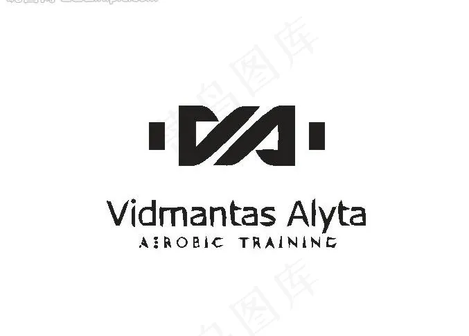 字体设计图片ai矢量模版下载