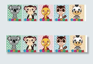 儿童游乐城灯箱图片