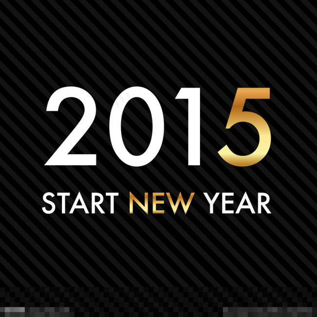 2015新年设计eps,ai矢量模版下载