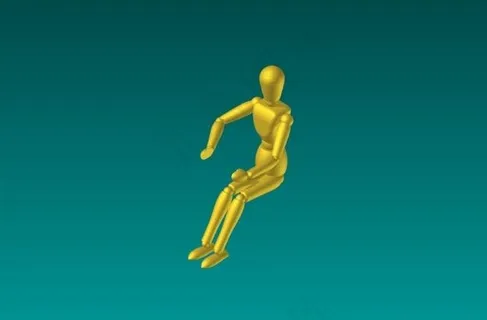 假人假人 假人假人