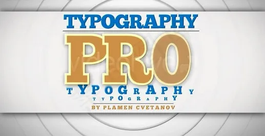 AE片头模板素材