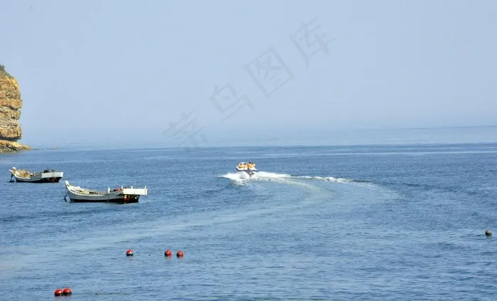 海上风光图片