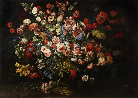 静物鲜花图片 静物鲜花图片