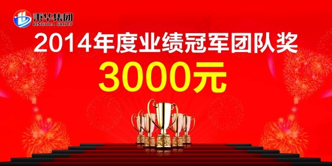 奖金KT板