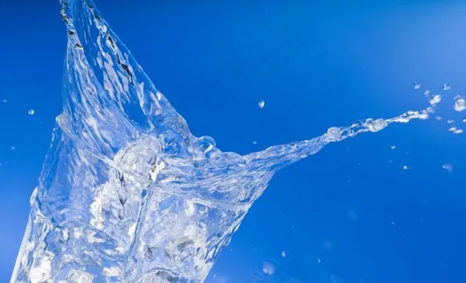 水花图片