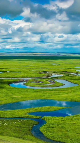 草原高清摄影图片