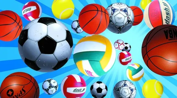 运动球类图片