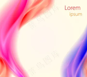 时尚梦幻紫色背景矢量素材 时尚梦幻紫色背景矢量素材