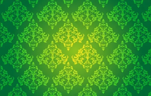 绿色底纹图片