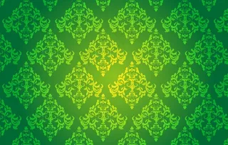 绿色底纹图片