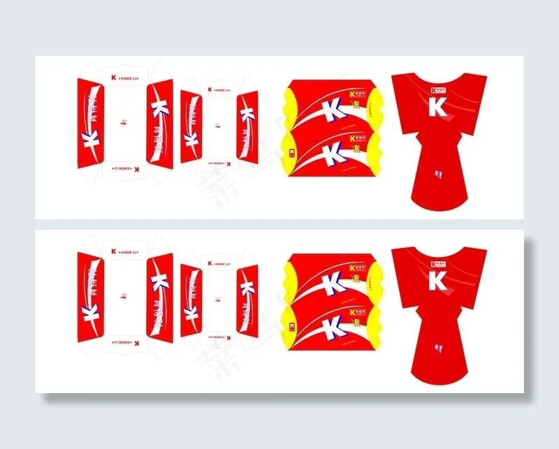 肯迪利包材图片