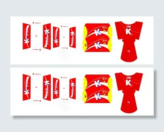 肯迪利包材图片