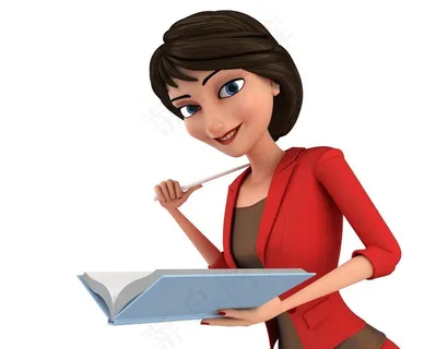 3d商务女士图片 3d商务女士图片