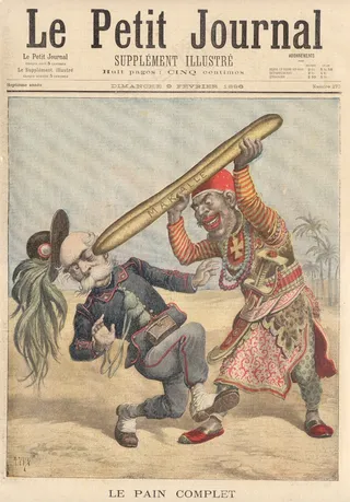 卡通漫画油画图片