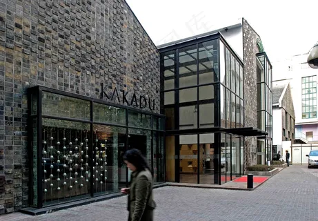 上海 8号桥创意产业聚集园区图片