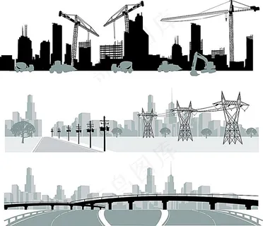 道路桥梁设计简图图片 道路桥梁设计简图图片