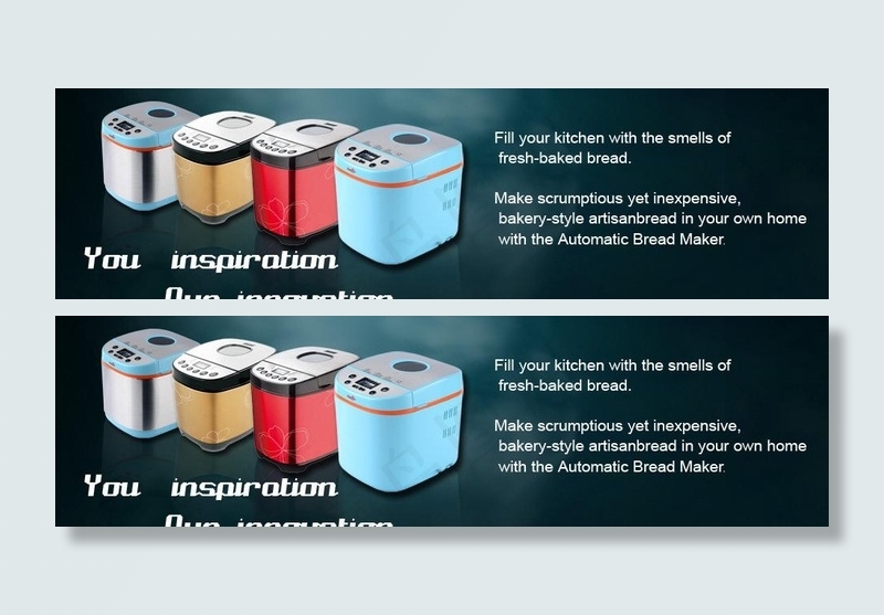 电饭锅 banner图片