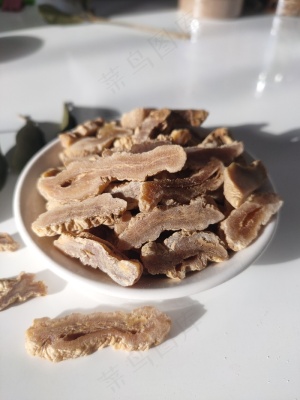 天麻切面