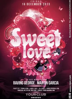 情人节派对图片