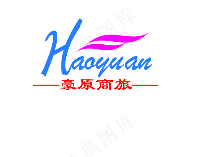 创意LOGO设计ai矢量模版下载