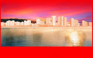 房地产海报模板图片