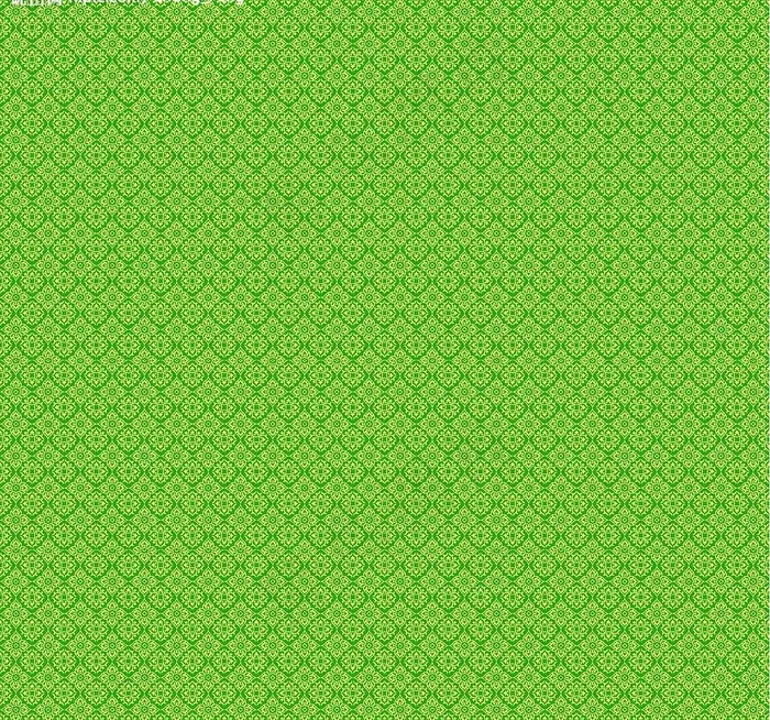 高清晰欧式绿色花纹底纹图片