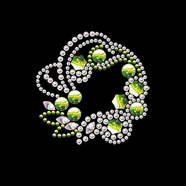 烫钻 生活元素 装饰 免费素材