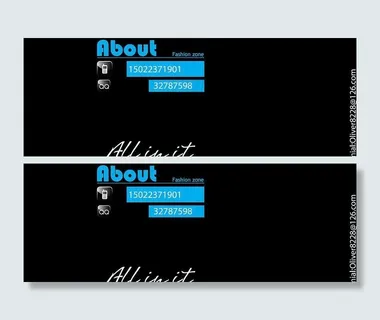 创意名片设计图片